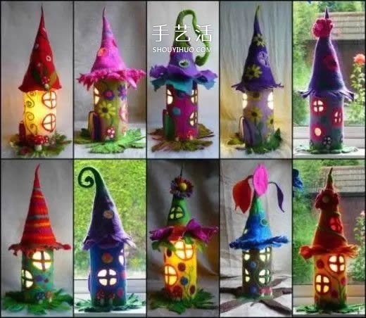 簡單幼兒環(huán)保小制作 衛(wèi)生紙卷芯廢物利用大全 -  itrip.net.cn