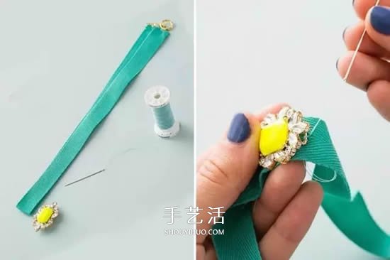 去年的遮陽帽戴膩了 簡單改造一下美膩朋友圈 -  itrip.net.cn