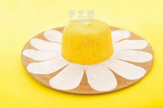 去年的遮陽帽戴膩了 簡單改造一下美膩朋友圈 -  itrip.net.cn