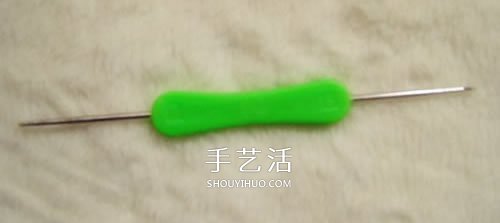 草莓零錢包的編織方法 鉤針編織水果零錢包 -  itrip.net.cn