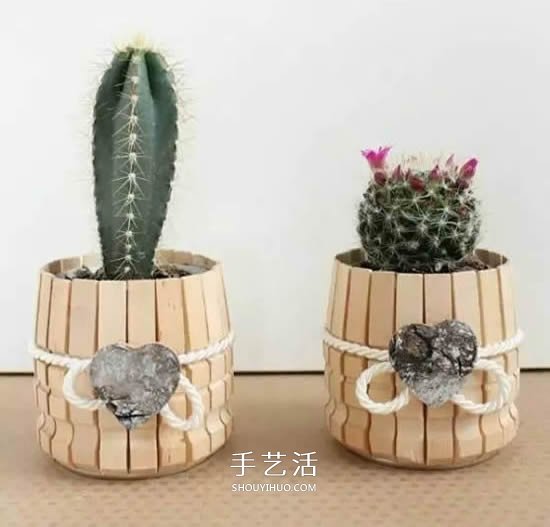 夾子手工創(chuàng)意做法圖片大全 不僅是做成小動物 -  itrip.net.cn