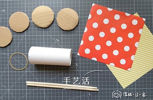 自制橡皮筋回力車(chē)教程 橡皮筋動(dòng)力小車(chē)制作圖 -  itrip.net.cn