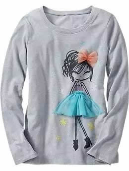媽媽在女兒衣服上的創(chuàng)意畫 小伙伴們都羨慕！ -  itrip.net.cn