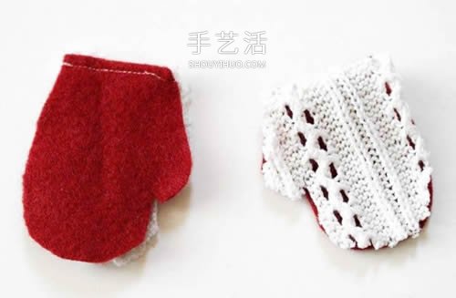 自制可愛禮品包裝帶 漂亮手套包裝帶的做法 -  itrip.net.cn