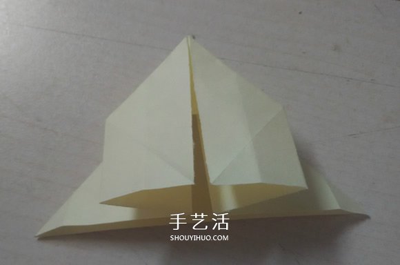 可以隨意翻內(nèi)翻外！變換紙花球折紙方法圖解 -  itrip.net.cn