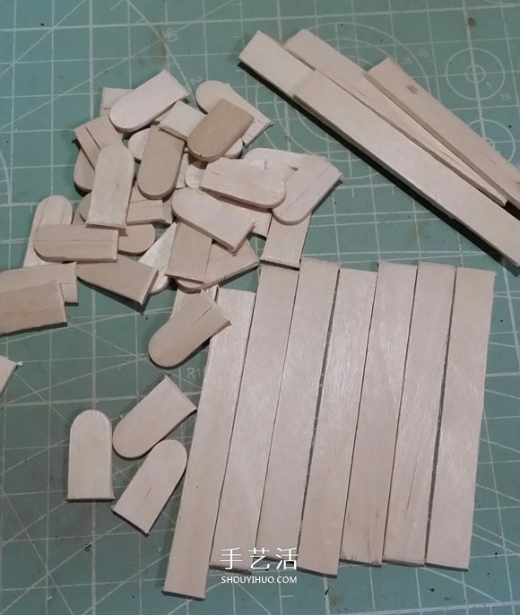 瞅瞅教你做：用細鐵絲制作漂亮的大樹裝飾品 -  itrip.net.cn