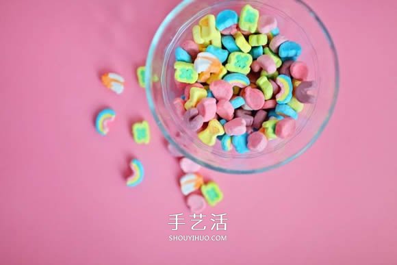 顏值高到讓人尖叫！晶瑩琥珀糖怎么做的教程 -  itrip.net.cn