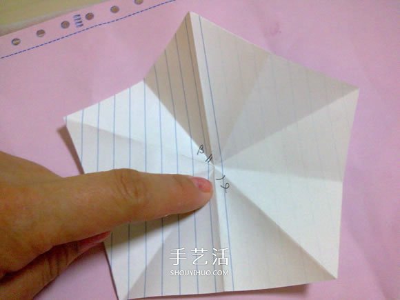 折紙基礎(chǔ)教程：怎么用長(zhǎng)方形紙做正五邊形紙 -  itrip.net.cn