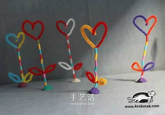 簡單幼兒園手工大全 只要用紙就玩得很開心！ -  itrip.net.cn