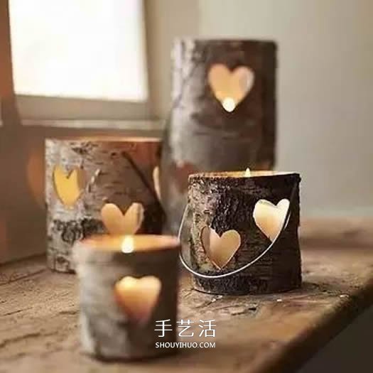 一截破木頭撿回家 簡單DIY改造讓家美翻！ -  itrip.net.cn