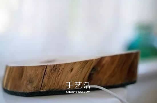 一截破木頭撿回家 簡單DIY改造讓家美翻！ -  itrip.net.cn