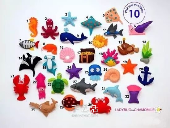 自制玩具水族箱的方法 兒童手工做魚(yú)缸的教程 -  itrip.net.cn