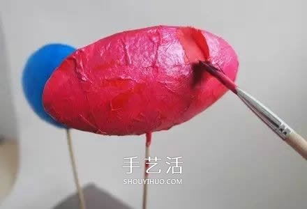 自制玩具水族箱的方法 兒童手工做魚(yú)缸的教程 -  itrip.net.cn