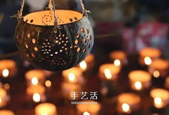 椰子殼可以利用來做什么 椰子殼創(chuàng)意手工大全 -  itrip.net.cn