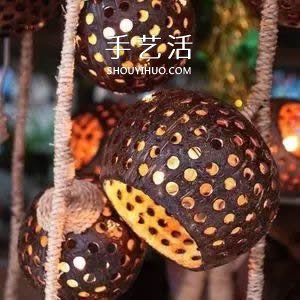 椰子殼可以利用來做什么 椰子殼創(chuàng)意手工大全 -  itrip.net.cn