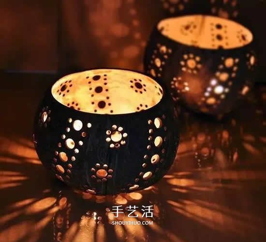 椰子殼可以利用來做什么 椰子殼創(chuàng)意手工大全 -  itrip.net.cn