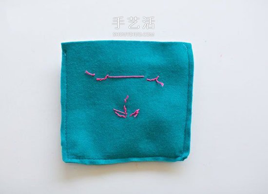 復(fù)活節(jié)兔子收納袋DIY 手工兔子布袋的做法 -  itrip.net.cn