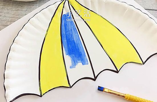 感謝為我遮風(fēng)擋雨！母親節(jié)雨傘風(fēng)鈴禮物制作 -  itrip.net.cn