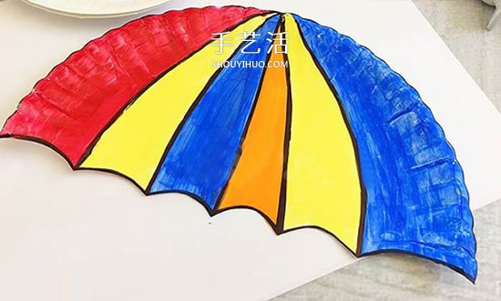 感謝為我遮風(fēng)擋雨！母親節(jié)雨傘風(fēng)鈴禮物制作 -  itrip.net.cn