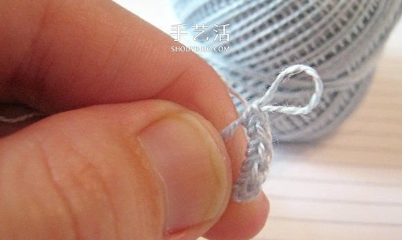 年年有余幸福年！鉤針編織可愛小魚的步驟圖 -  itrip.net.cn