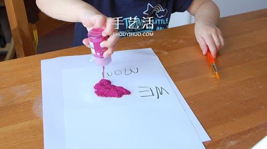 最簡單的母親節(jié)愛心卡片 小班孩子也能搞定！ -  itrip.net.cn