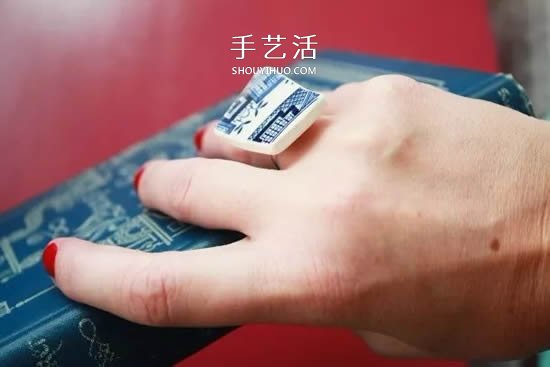 精美陶瓷盤掉地上 那就把它做成唯一的首飾吧！ -  itrip.net.cn