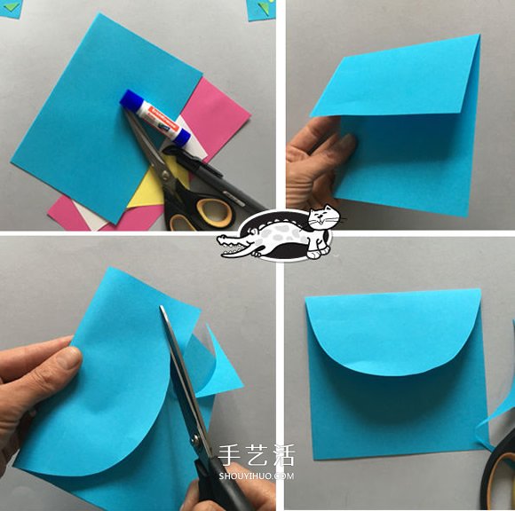 創(chuàng)意萬圣節(jié)怪物卡片DIY 給好朋友一個(gè)小驚喜！ -  itrip.net.cn