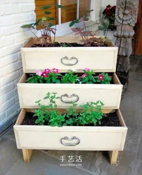 不花一分錢！廢物利用做花盆美到讓鄰居羨慕 -  itrip.net.cn