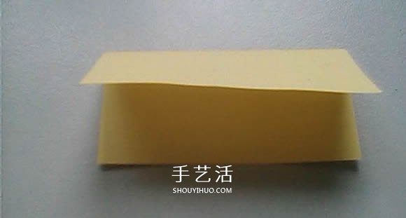 婚禮上的用花 立體百合的折紙方法圖解過程 -  itrip.net.cn