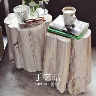 廢木料可做什么？超多木頭手工創(chuàng)意讓人驚艷 -  itrip.net.cn