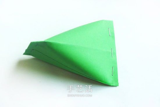 最簡單端午節(jié)紙粽子的做法 還能當(dāng)包裝盒用！ -  itrip.net.cn