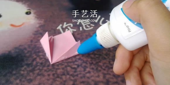 肯定學(xué)得會(huì)！超簡(jiǎn)單五瓣櫻花的折紙方法步驟 -  itrip.net.cn