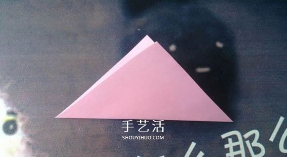 肯定學(xué)得會(huì)！超簡(jiǎn)單五瓣櫻花的折紙方法步驟 -  itrip.net.cn