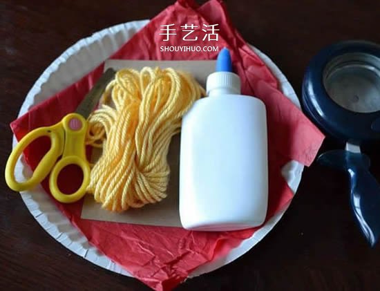 自己動手做意大利面！兒童紙盤做面條的小制作 -  itrip.net.cn