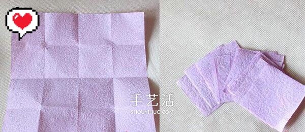 皺紋紙/舊包裝紙做玫瑰花的方法 形態(tài)很逼真！ -  itrip.net.cn