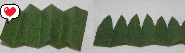 皺紋紙/舊包裝紙做玫瑰花的方法 形態(tài)很逼真！ -  itrip.net.cn