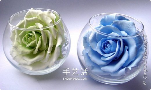 海綿紙手工制作玫瑰花的方法 逼真到難分真假！ -  itrip.net.cn