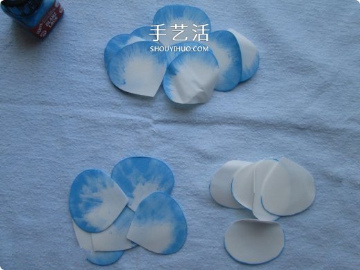 海綿紙手工制作玫瑰花的方法 逼真到難分真假！ -  itrip.net.cn