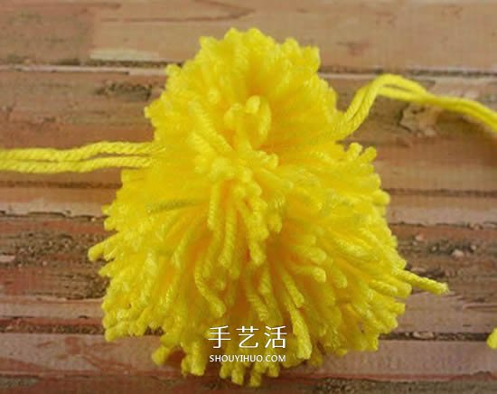 可愛還不用照顧！用毛線制作小雞玩偶的方法 -  itrip.net.cn