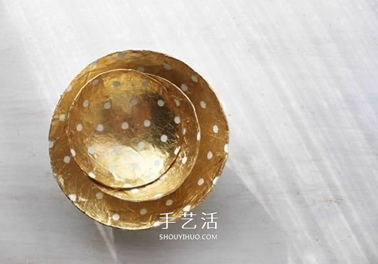 這些奇奇怪怪的材料 竟然都可以做成漂亮碗盤 -  itrip.net.cn
