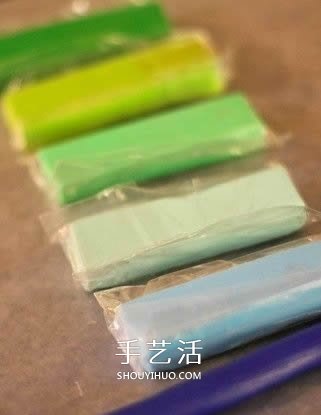 這些奇奇怪怪的材料 竟然都可以做成漂亮碗盤 -  itrip.net.cn