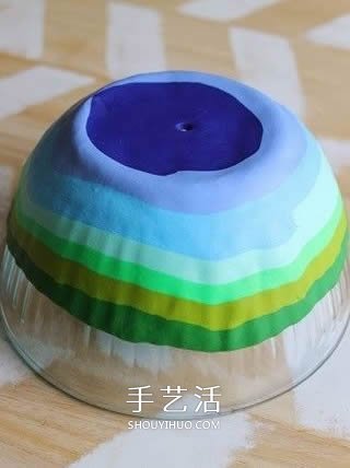 這些奇奇怪怪的材料 竟然都可以做成漂亮碗盤 -  itrip.net.cn