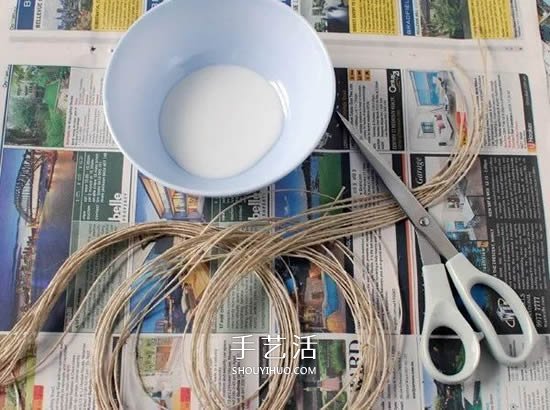 這些奇奇怪怪的材料 竟然都可以做成漂亮碗盤 -  itrip.net.cn