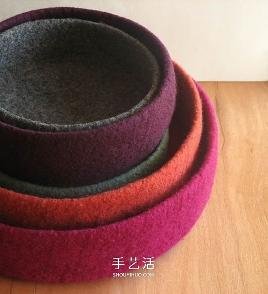 這些奇奇怪怪的材料 竟然都可以做成漂亮碗盤 -  itrip.net.cn