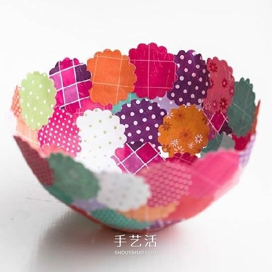 這些奇奇怪怪的材料 竟然都可以做成漂亮碗盤 -  itrip.net.cn