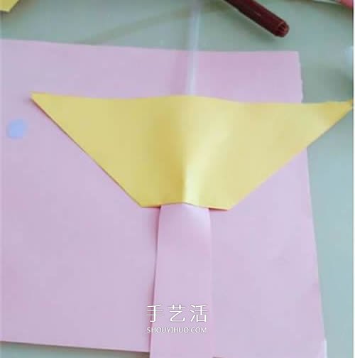 吹下吸管象鼻子就會(huì)動(dòng) 簡(jiǎn)單有趣的幼兒玩具DIY -  itrip.net.cn