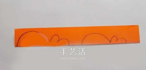 仿佛在水中游來游去 用卡紙做卡通小金魚教程 -  itrip.net.cn
