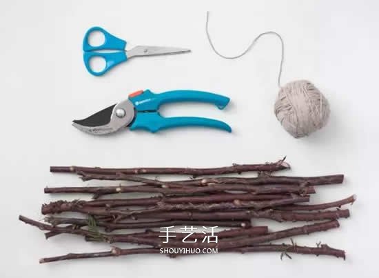 樹枝手工制作大全圖片 怪不得有人撿這么多！ -  itrip.net.cn