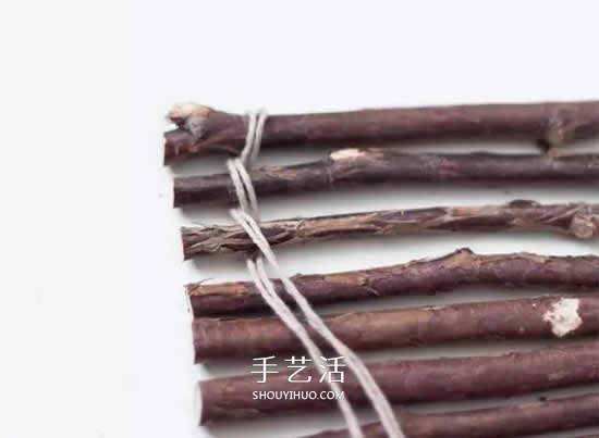 樹枝手工制作大全圖片 怪不得有人撿這么多！ -  itrip.net.cn