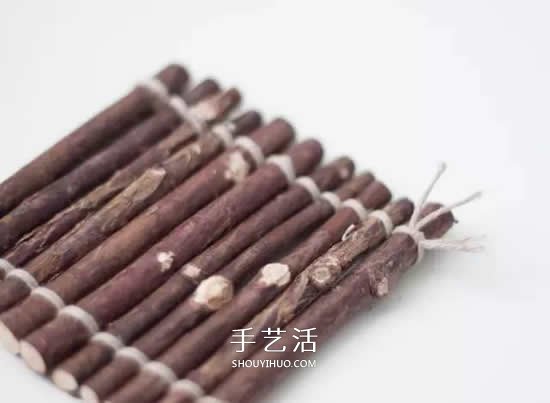 樹枝手工制作大全圖片 怪不得有人撿這么多！ -  itrip.net.cn